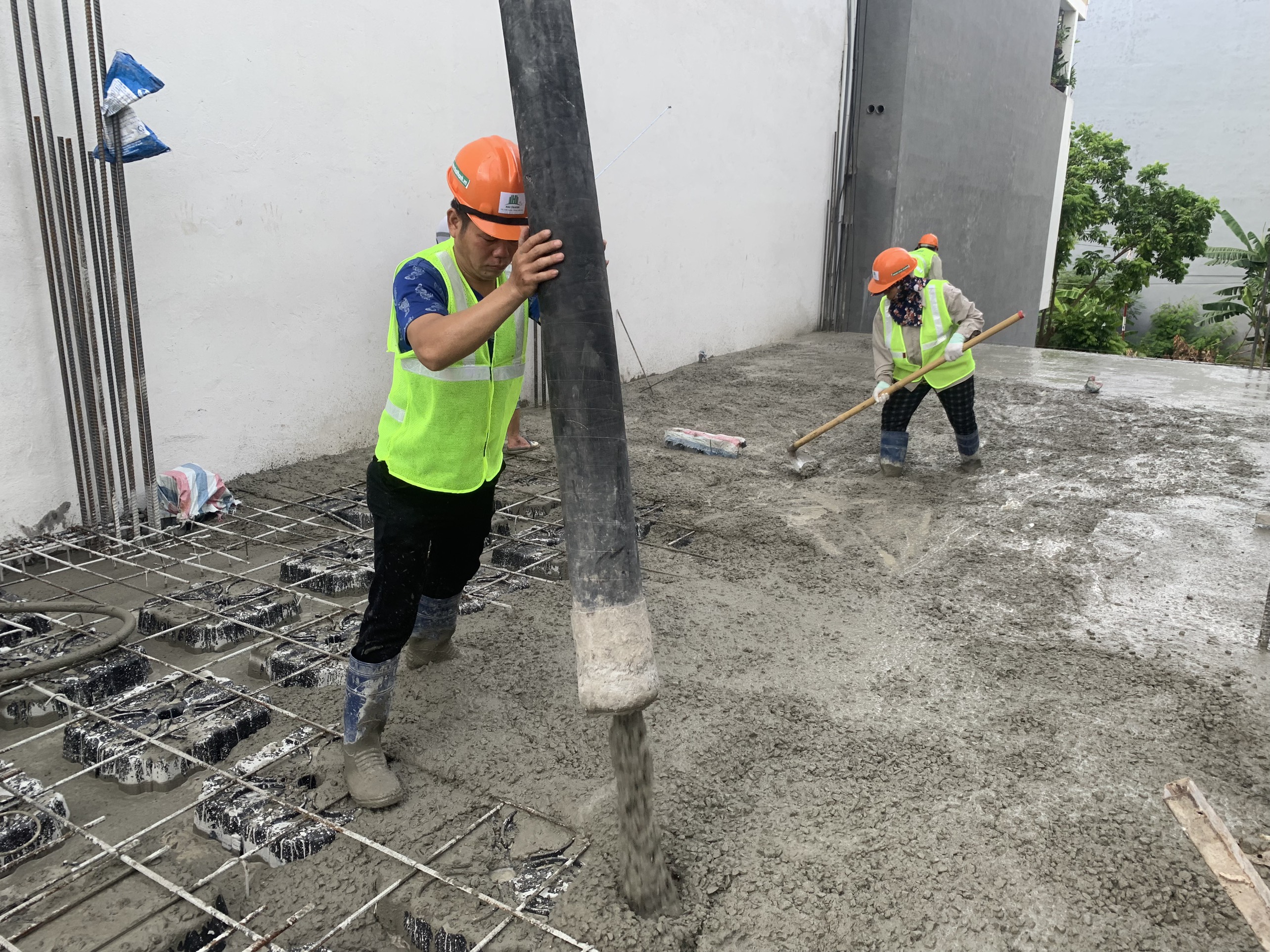Chia sẻ kinh nghiệm thi công và bảo trì sàn Tbox của Hải Thành từ dự án khách sạn Galaxy